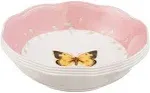 Lenox Butterfly Meadow Dessert Bowl Set