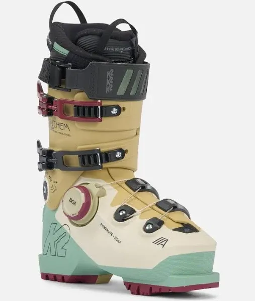 K2 Women's Anthem 105 BOA Ski Boots