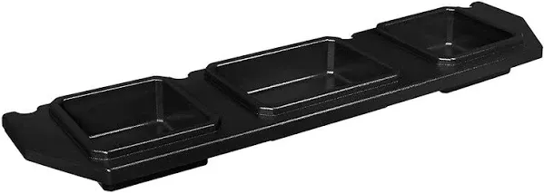 PlASTIC UNDER SEAT STORAGE for 2014-2019 Toyota Tundra CrewMax