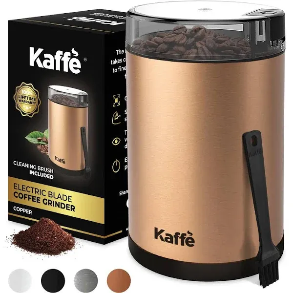 Kaffe Electric Coffee Grinder KF2030