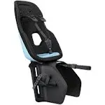 Thule Yepp Nexxt 2 Maxi Rack Mount Child Bike Seat Aquamarine Blue