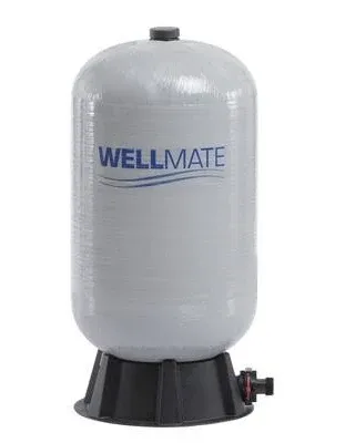 Wellmate Fiberglass Pressure Tanks for Wells