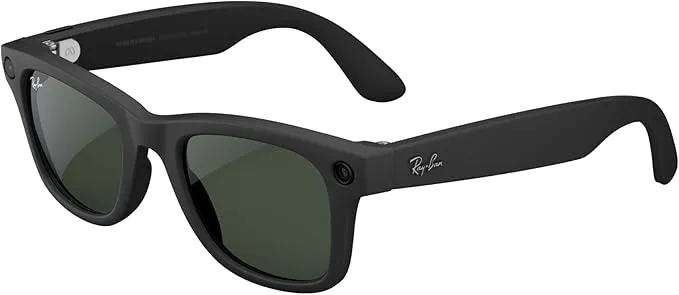 Ray-Ban | Meta Smart Glasses, Wayfarer