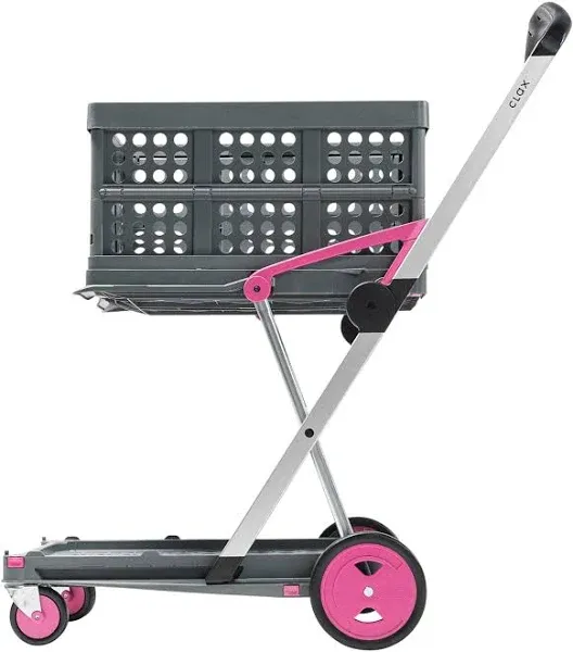 CLAX Multi Use Functional Collapsible Cart