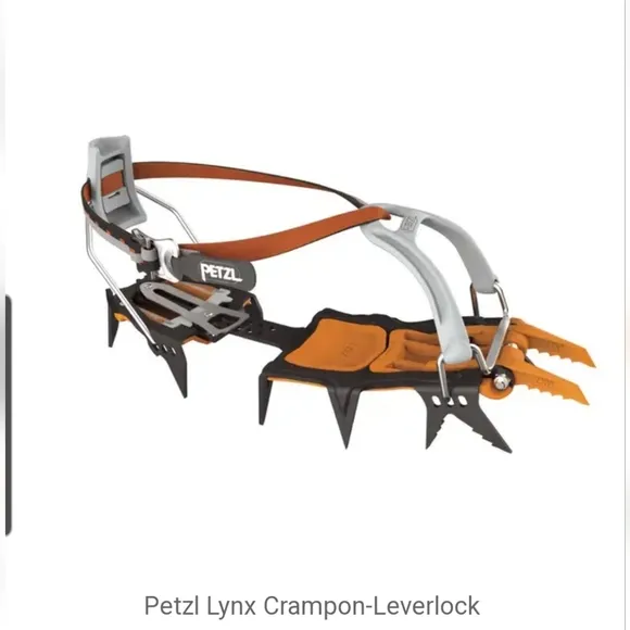 Petzl Lynx Crampons