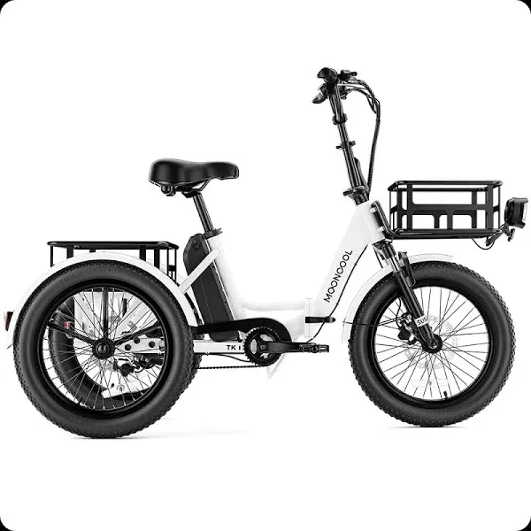 TK1 Folding Electric Tricycle