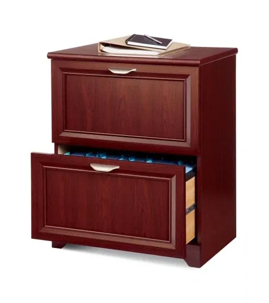 Realspace Magellan 2-Drawer Lateral File Cabinet