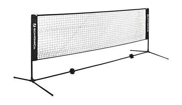 Black Badminton Net 10ft