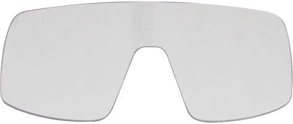 Oakley Sutro Replacement Lenses Clear Lens