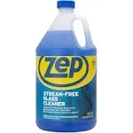 Zep Streak-Free Glass Cleaner 1 Gallon (Case of 2)