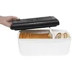 Tupperware Bread Saver- Storage Container & Bread Box for Bread