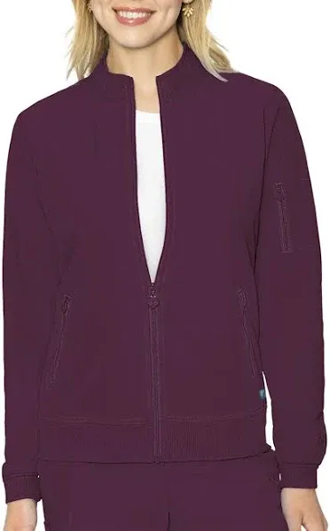 Women's Med Couture Warm Up Jacket