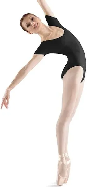 Bloch Ladies Cavalier Round Neck Leotard