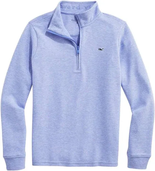 Vineyard Vines Boys' Saltwater Quarter-Zip