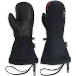 Outdoor Research Men's Alti II GORE-TEX Mitts - Black