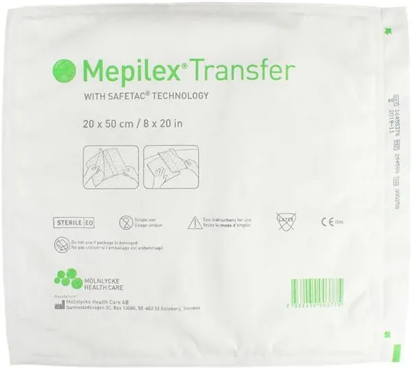 Mepilex Transfer Dressing