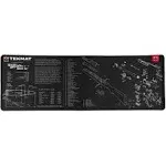 TekMat Ruger Mini 14 Cleaning Mat - 12 x 36"