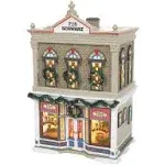 Snow Village the Wonder of a FAO Schwarz Toy Store Lit Building, 9.21 Inch, Mult