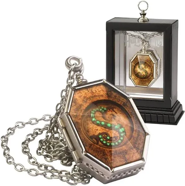 The Noble Collection Harry Potter The Horcrux Locket