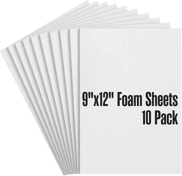 EVA Foam Sheets