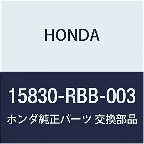 Genuine Honda 15830-RBB-003 Vtc Oil Control Valve Assembly