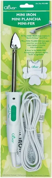 CLOVER Mini Iron MCI-900