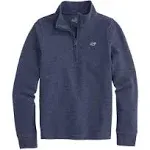 Vineyard Vines Boys' Saltwater Quarter-Zip