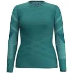 Smartwool Intraknit Thermal Merino Base Layer Crew - Women's