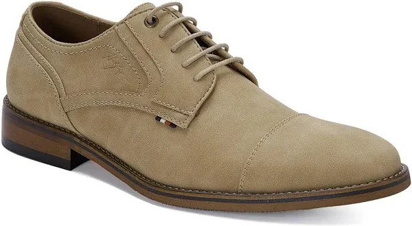 Tommy Hilfiger Men's Banly Lace Up Casual Oxfords