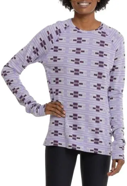 Smartwool Women's Classic Thermal Merino Base Layer Crew