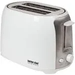 Better Chef Deluxe Cool Touch 2-Slice Toaster