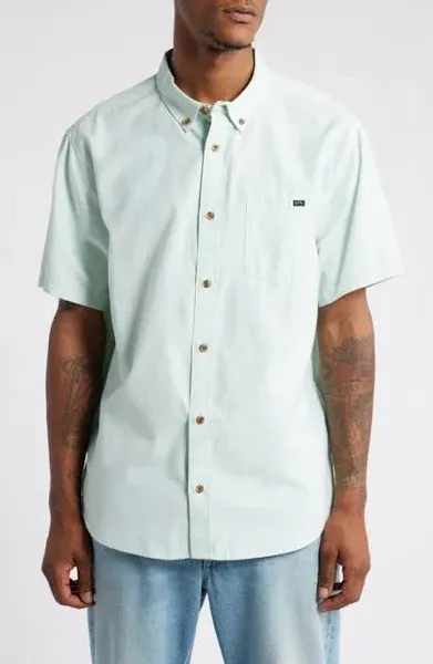 Billabong Men's All Day Short Sleeve Shirt