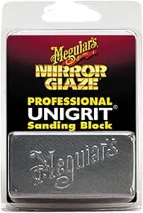 Meguiars K1500 UNIGRIT Sanding Block - 1500-Grit