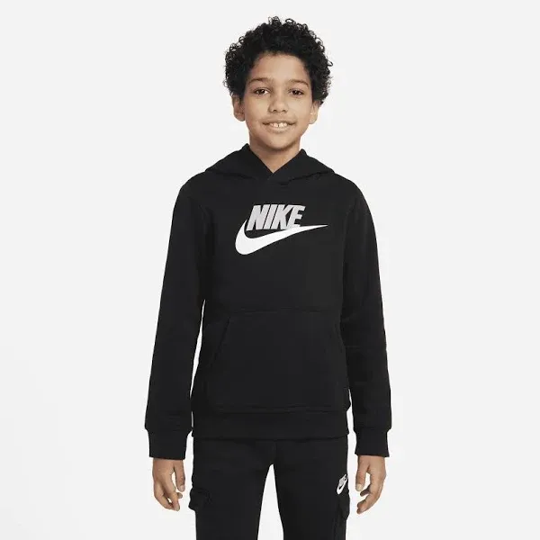 Nike Kids' Sportswear Club Fleece Pullover Hoodie