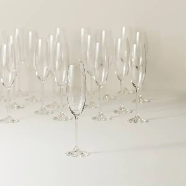 Lenox Tuscany Classics Champagne Flutes (Set of 18)