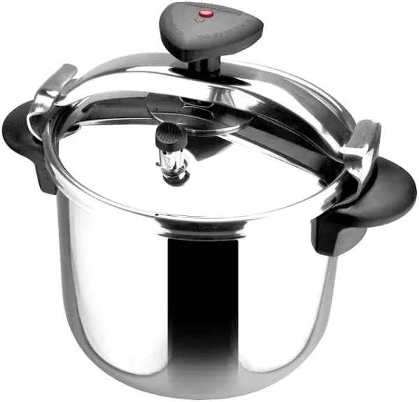 Magefesa Star Stainless Steel Pressure Cooker