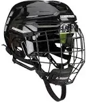 Warrior Alpha One Youth Hockey Helmet Combo