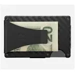 Ridge Wallet Carbon Fiber 3K (Money Clip)