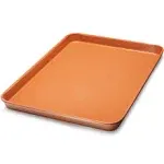 Gotham Steel Non-Stick Cookie Sheet Baking Pan, 12" x 17"