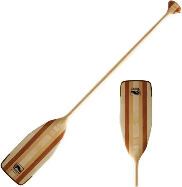 Bending Branches Arrow Canoe Paddle