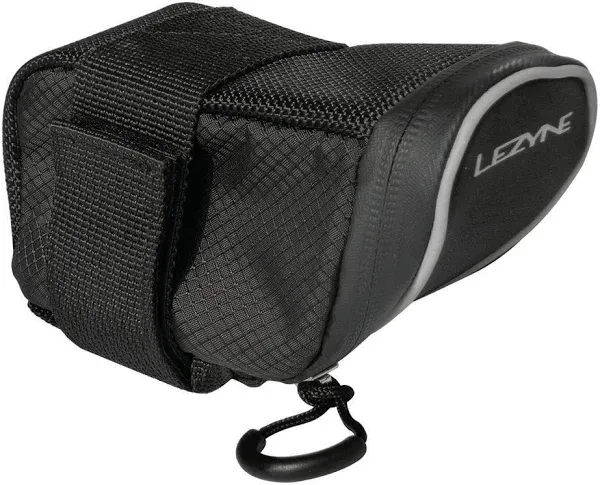 Lezyne Micro Caddy Seat Bag 0.4L Black