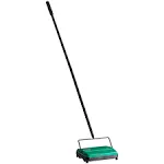 Bissell Commercial BG22 Manual Sweeper, Green