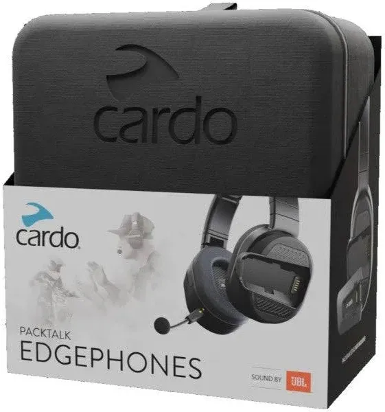 Cardo Packtalk Edgephones