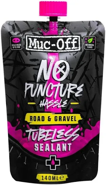 Muc-Off Road & Gravel Tubeless Sealant