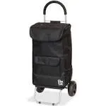 Dbest Products Trolley Dolly, Black