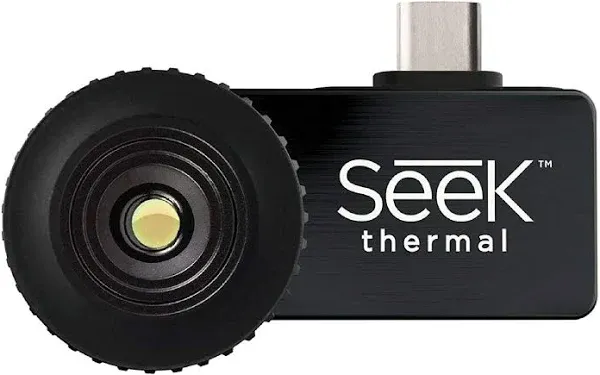 Seek Compact Thermal Camera