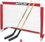 Mylec Deluxe Folding Hockey Goal Set