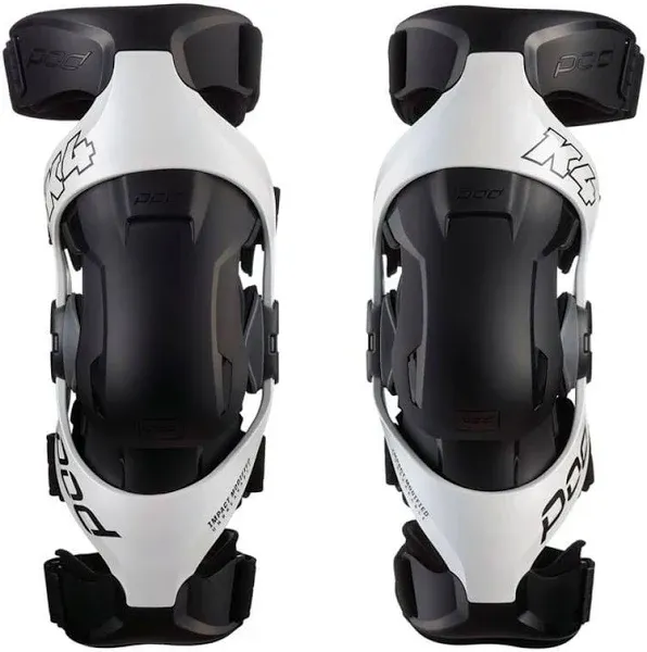 Pod K4 V2.0 Knee Brace Black