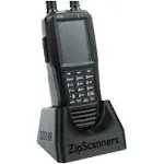 Desktop Stand for Uniden SDS100 Police Scanner | Police Scanner NOT Included | Designed for The Uniden SDS100 Handheld Police Scanner Only | Stand Police Scanner Upright & Toggle Between Frequencies