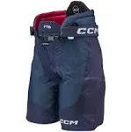 CCM Jetspeed FT6 Ice Hockey Pants - Junior - Black - M